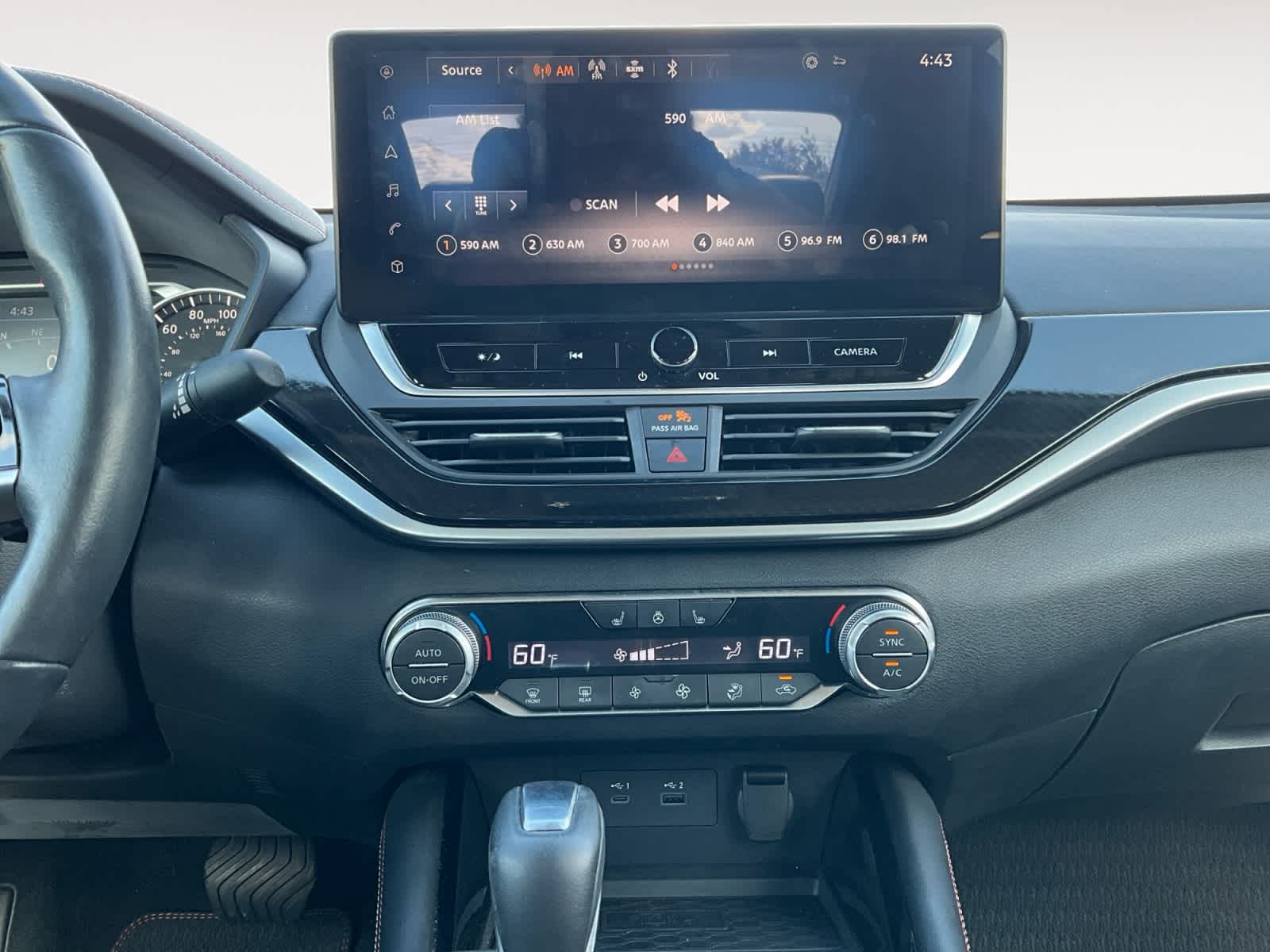 Used 2023 Nissan Altima Sedan