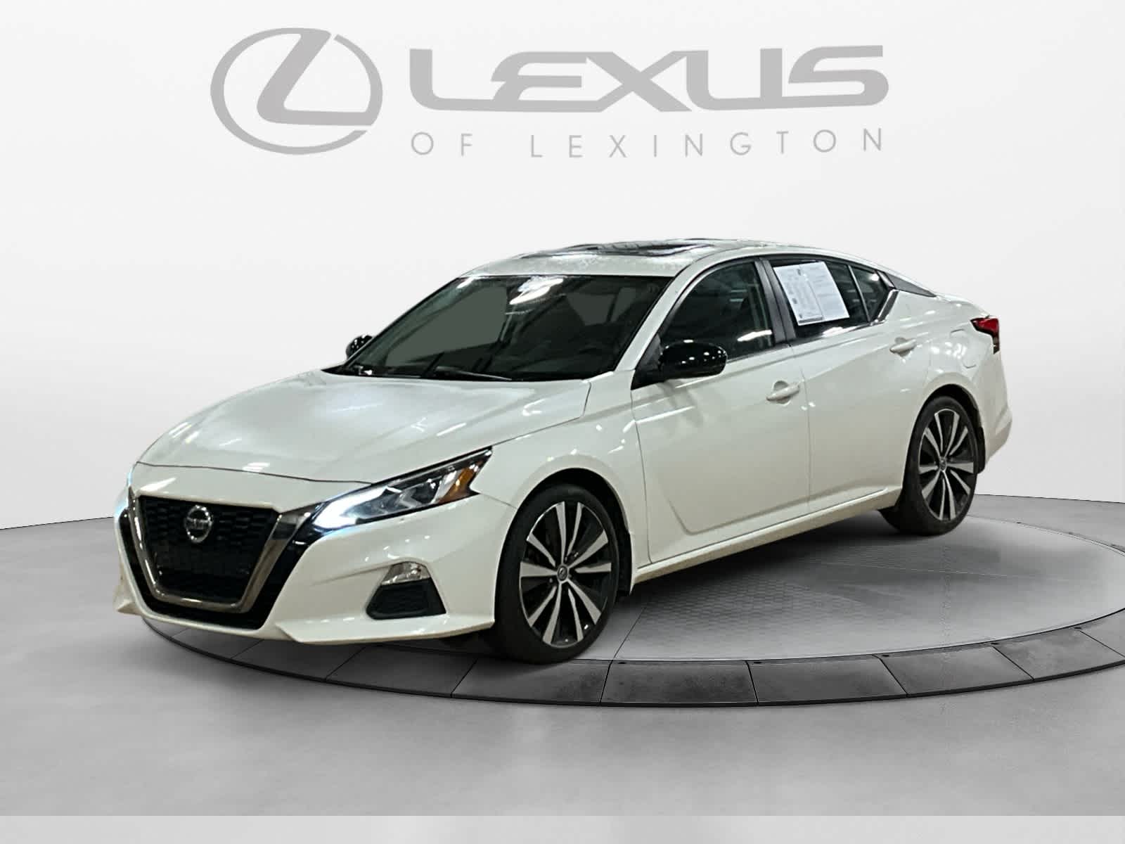 2020 Nissan Altima 2.5 SR's photo