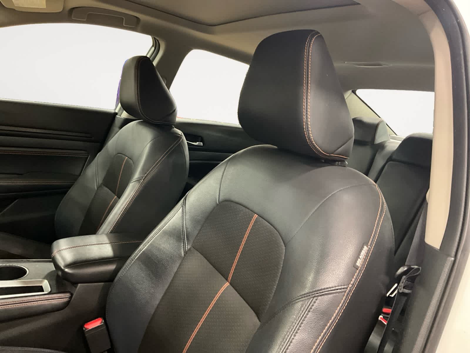 2020 Nissan Altima 2.5 SR's photo