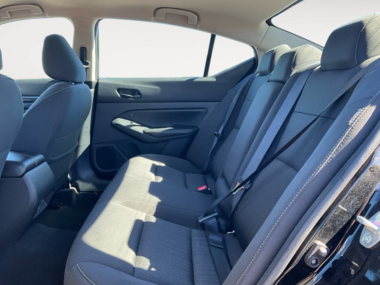Used 2024 Nissan Altima Sedan