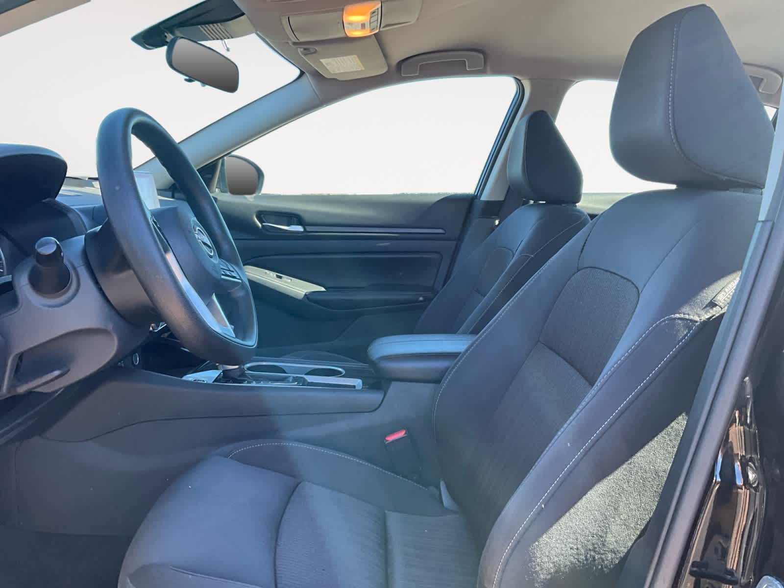 Used 2024 Nissan Altima Sedan