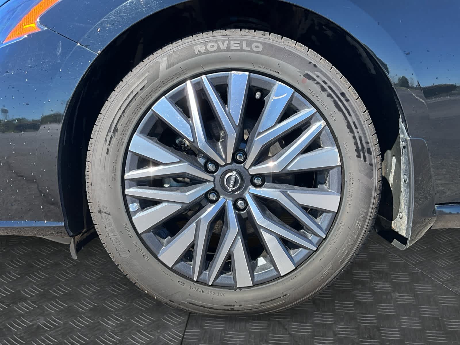 Used 2024 Nissan Altima Sedan