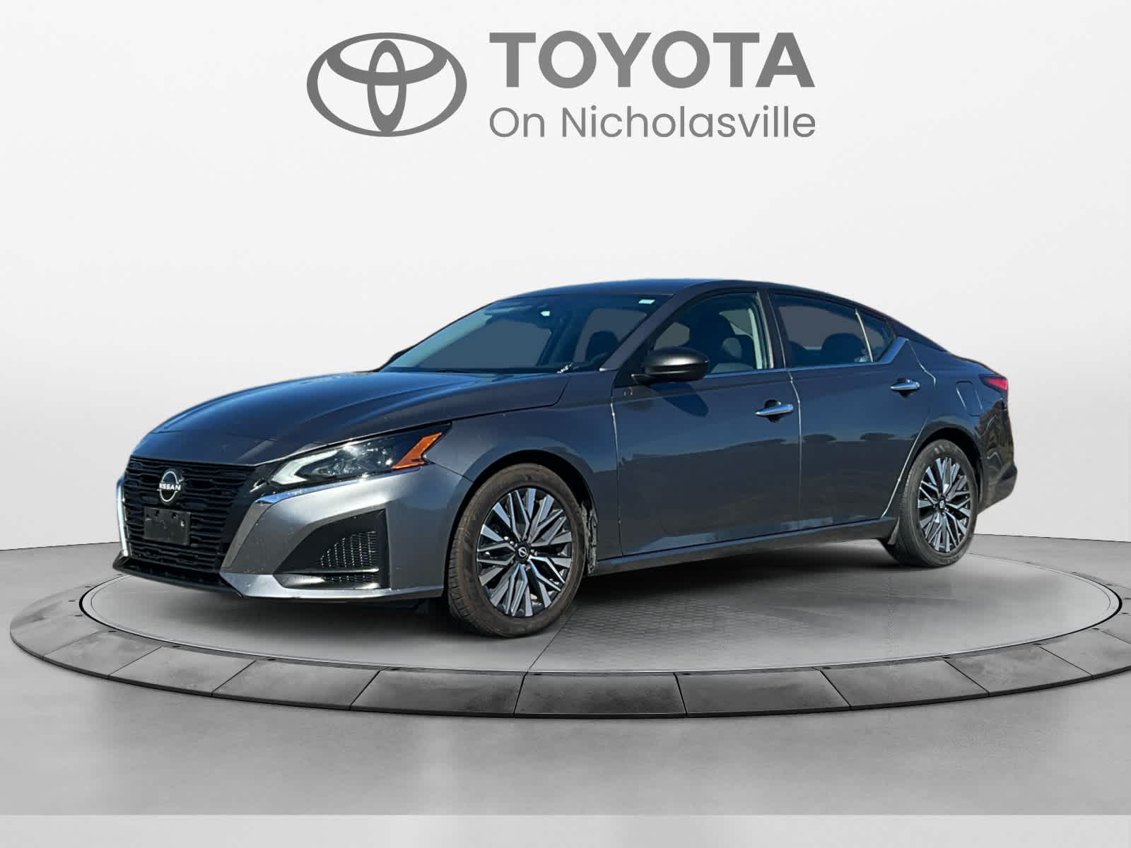 2024 Nissan Altima