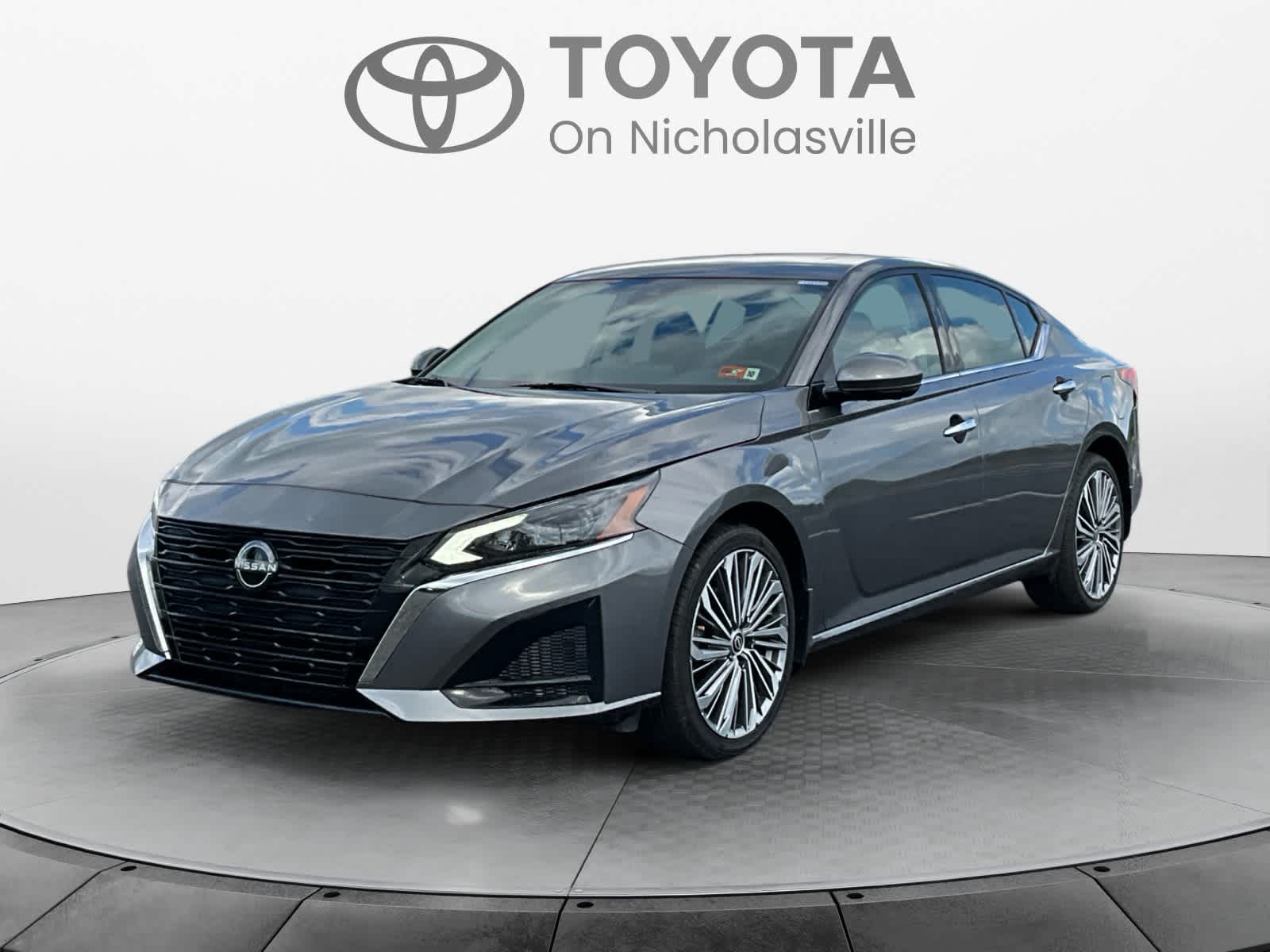 2023 Nissan Altima 2.5 SL AWD's photo