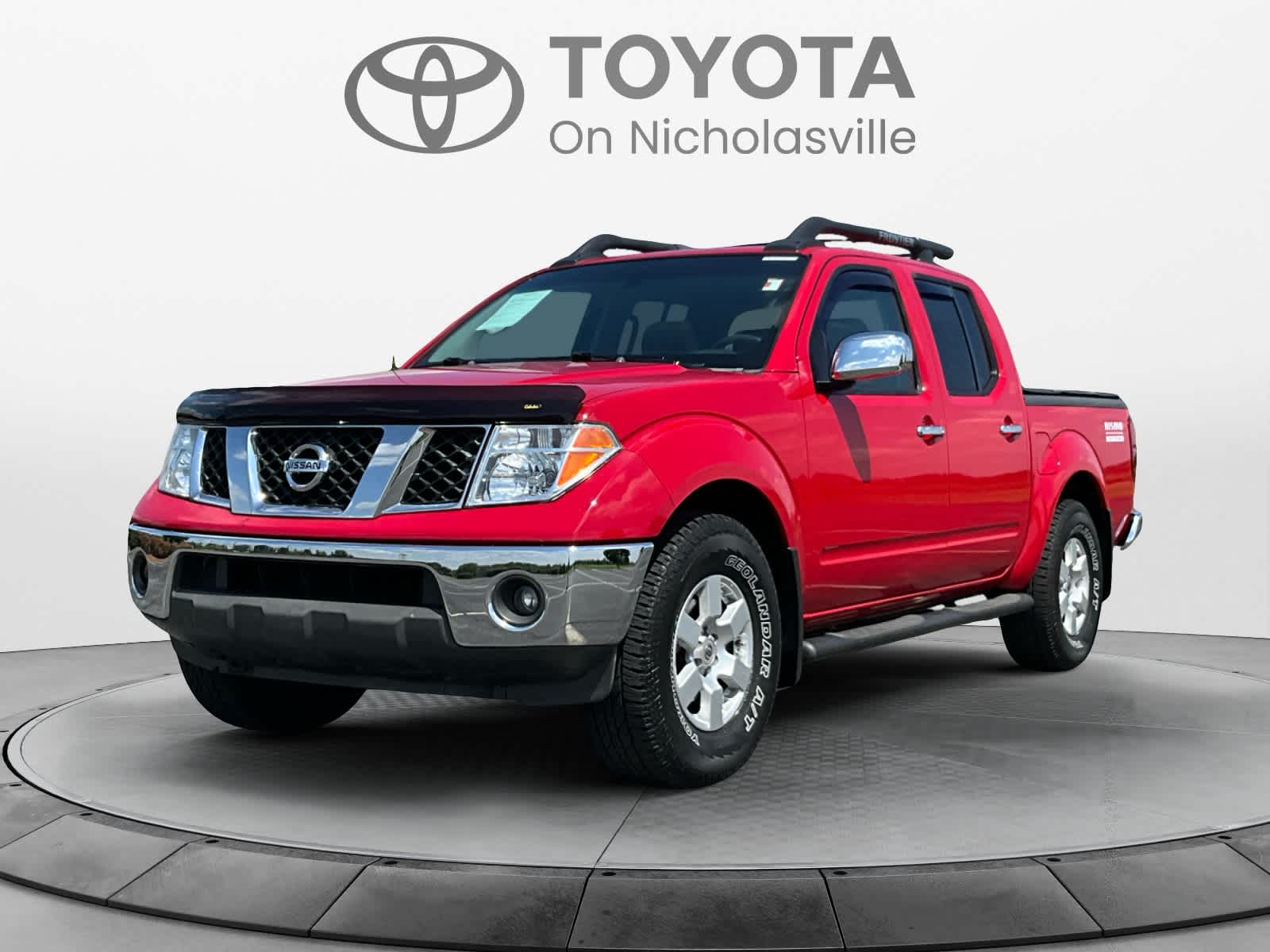 2006 Nissan Frontier Nismo Crew Cab 4X4 AT's photo