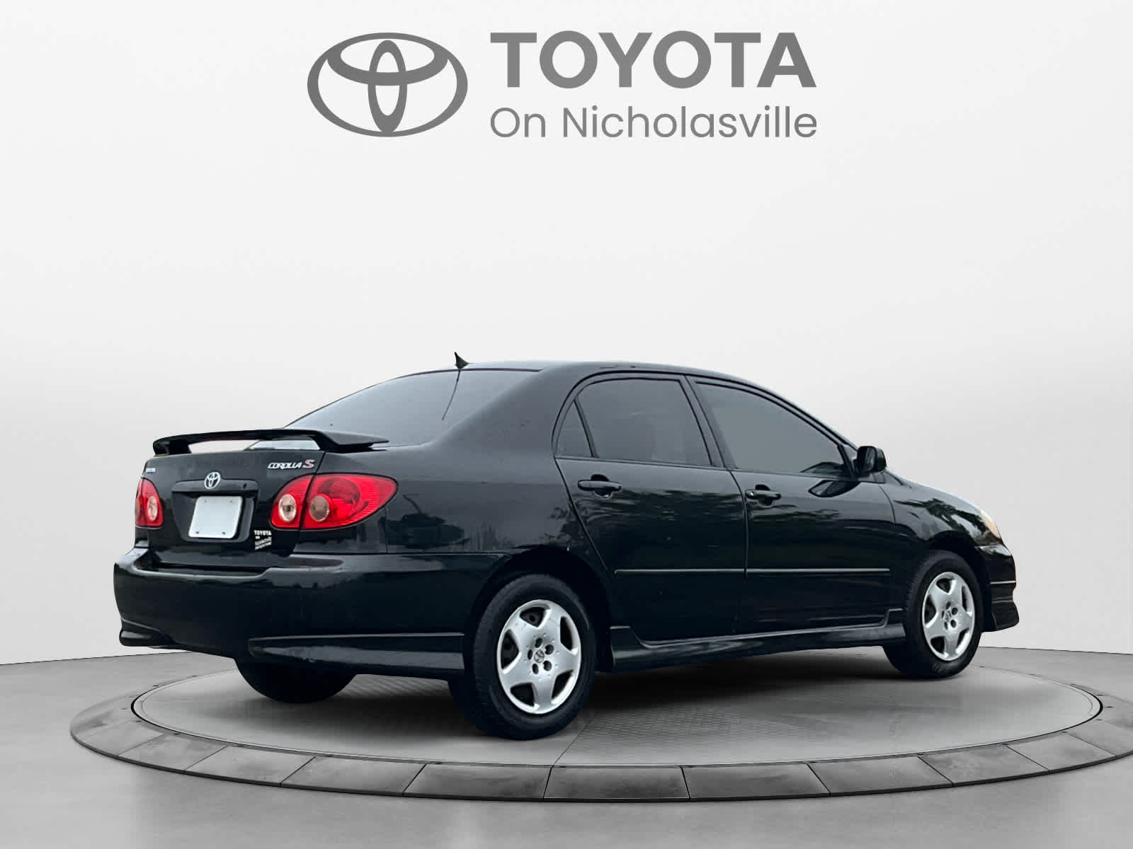 Used 2005 Toyota Corolla S with VIN 1NXBR32E45Z533148 for sale in Nicholasville, KY