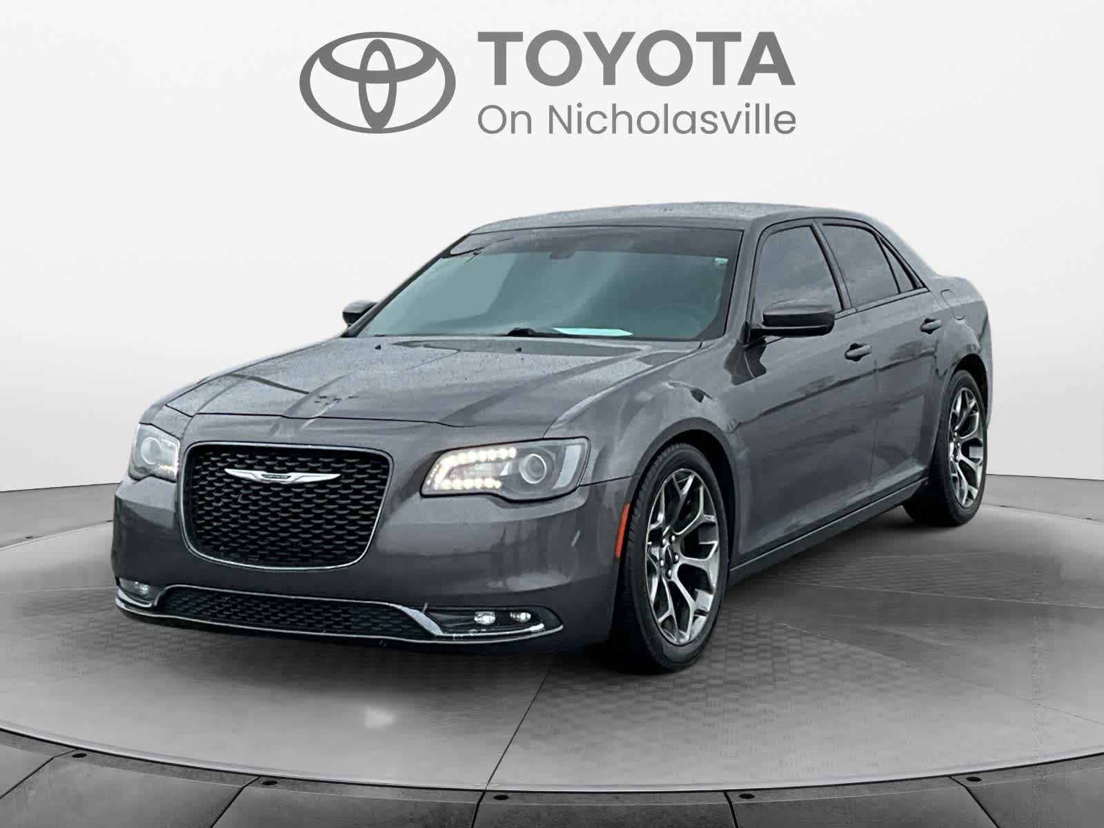 2016 Chrysler 300 S