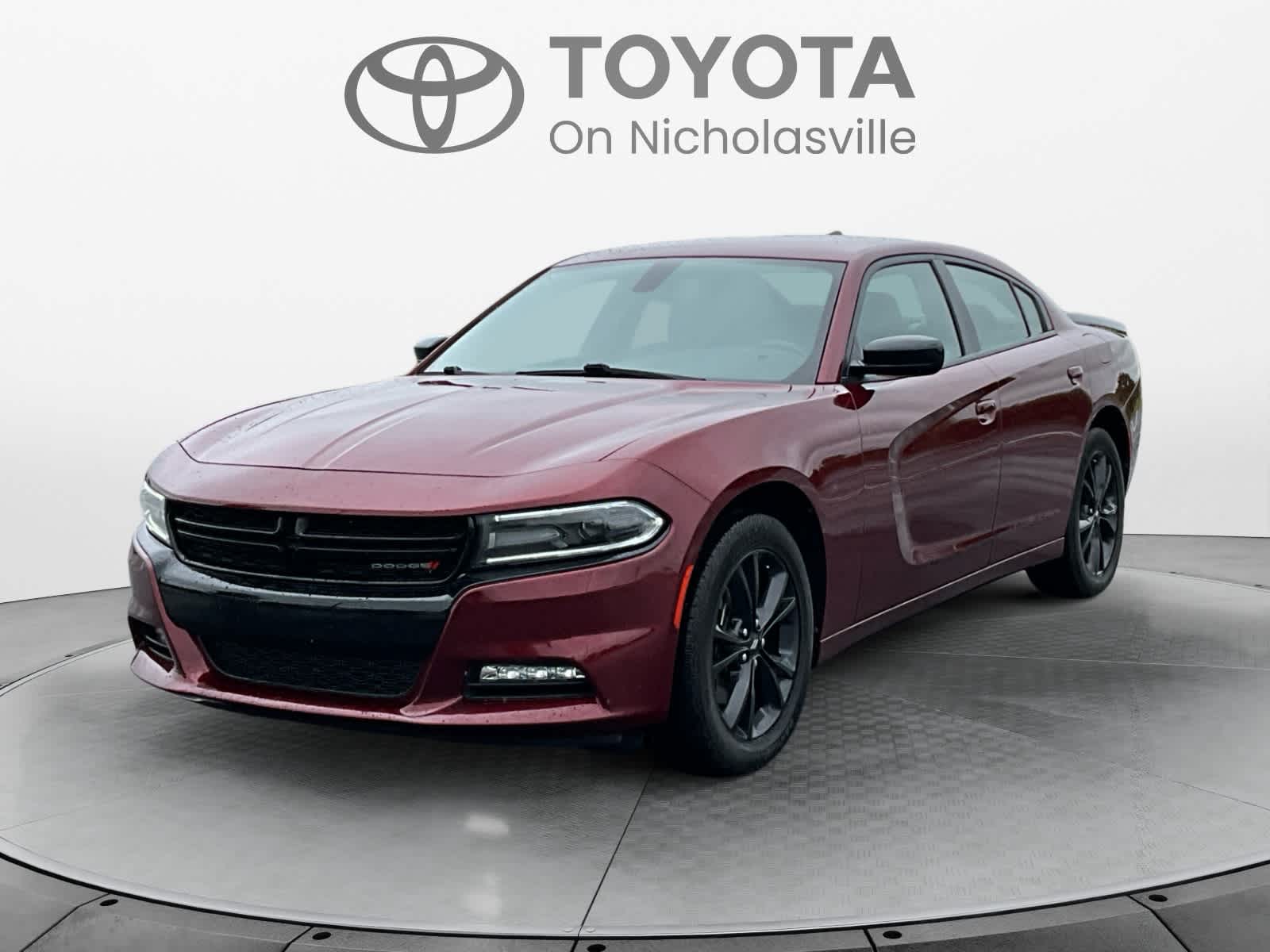 2021 Dodge Charger SXT AWD's photo