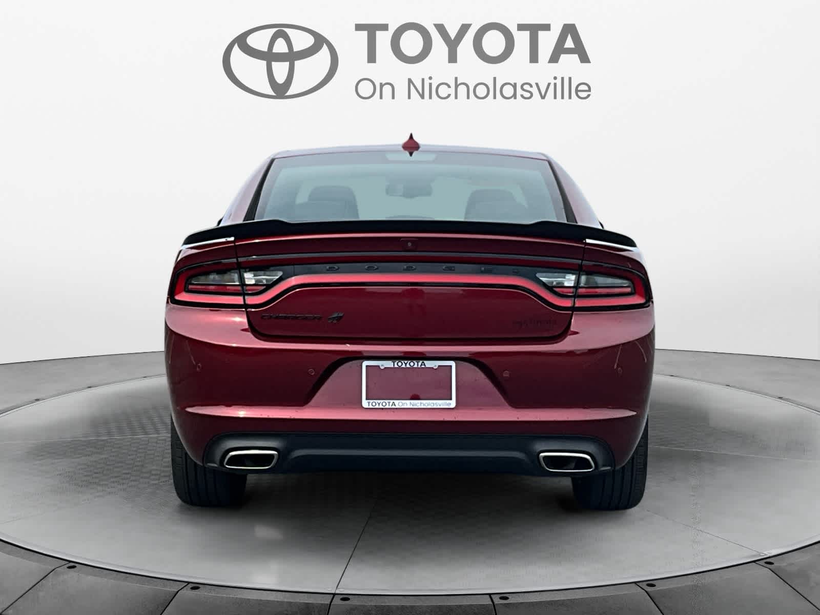 Used 2021 Dodge Charger Sedan