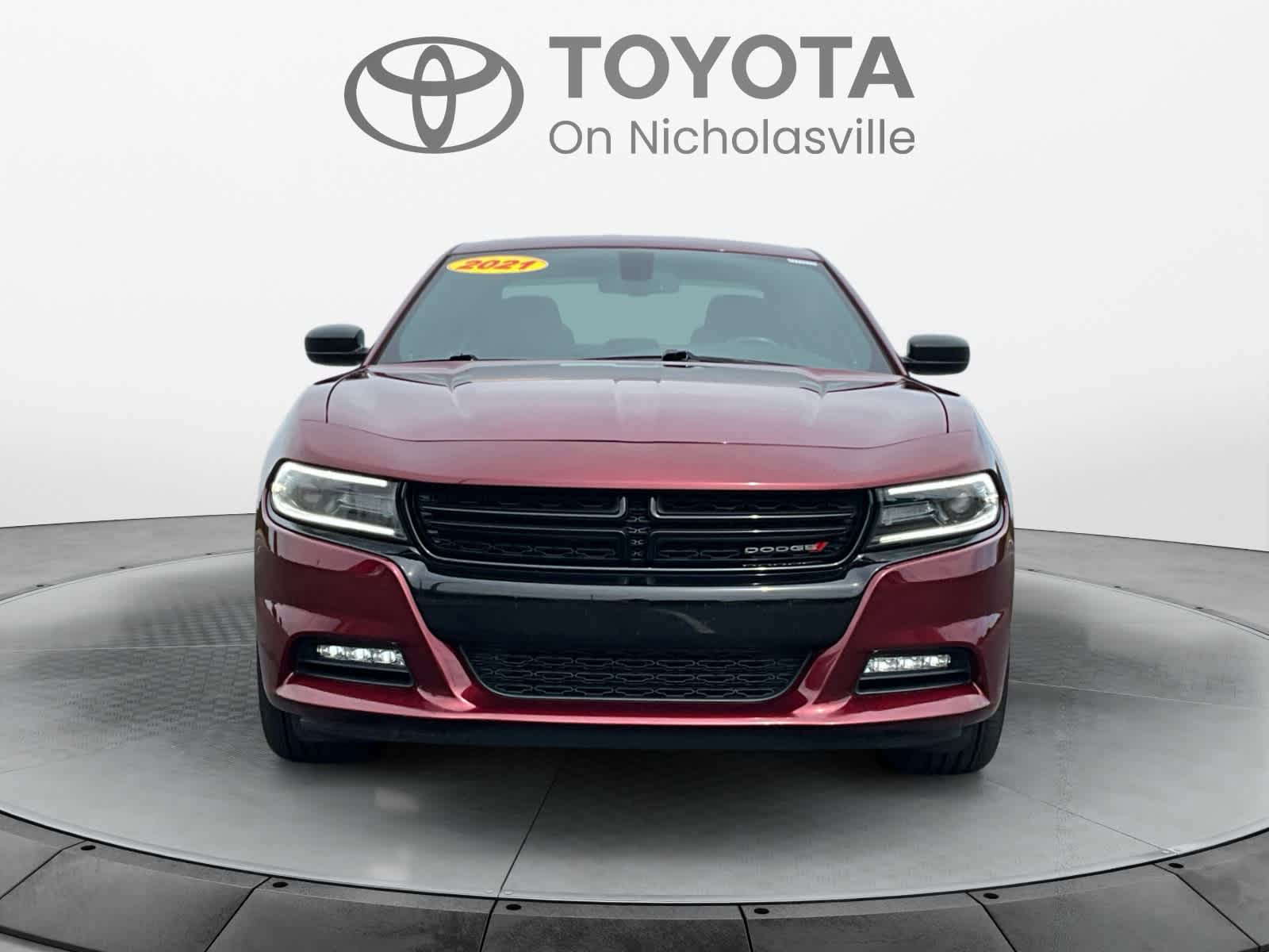 Used 2021 Dodge Charger Sedan