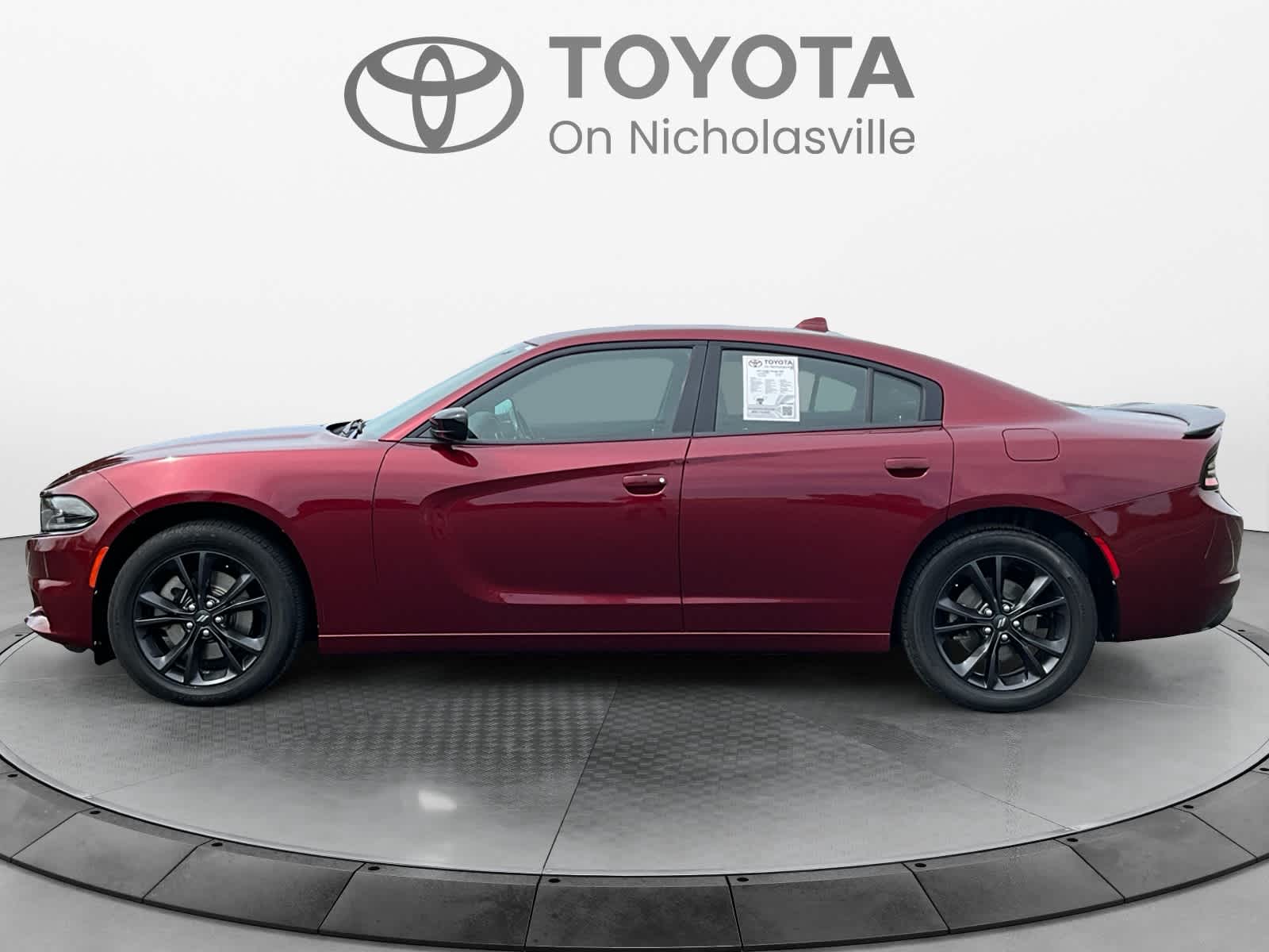 Used 2021 Dodge Charger Sedan