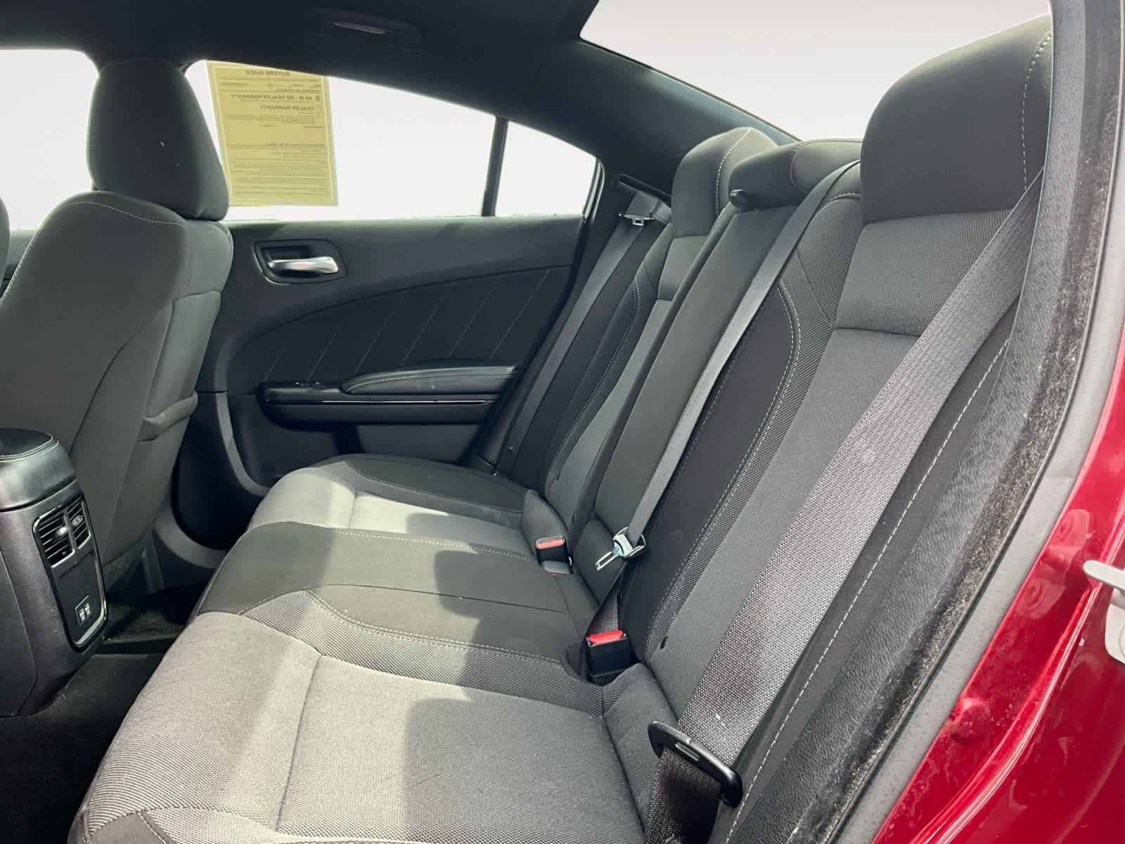 Used 2021 Dodge Charger Sedan