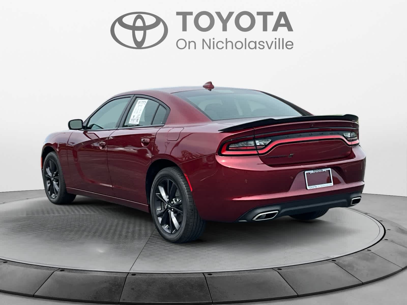 Used 2021 Dodge Charger Sedan