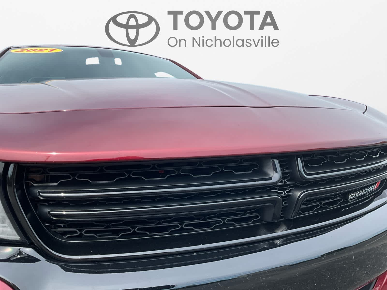 Used 2021 Dodge Charger Sedan