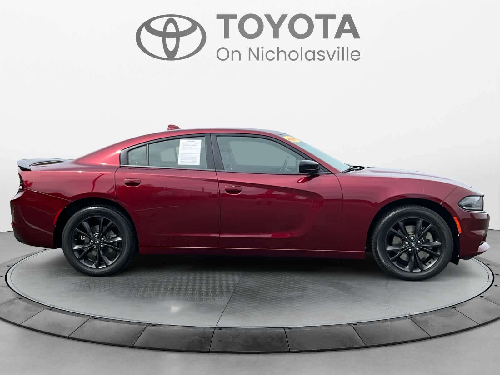 Used 2021 Dodge Charger Sedan