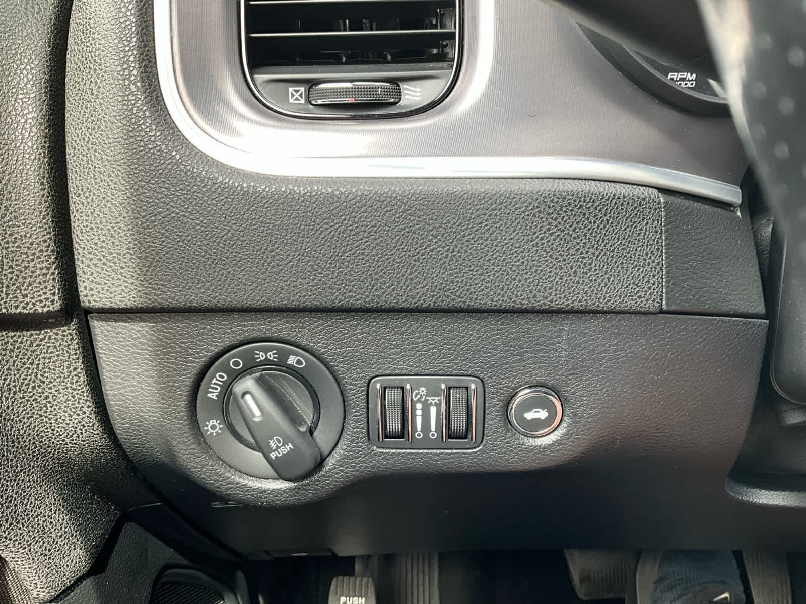 Used 2021 Dodge Charger Sedan