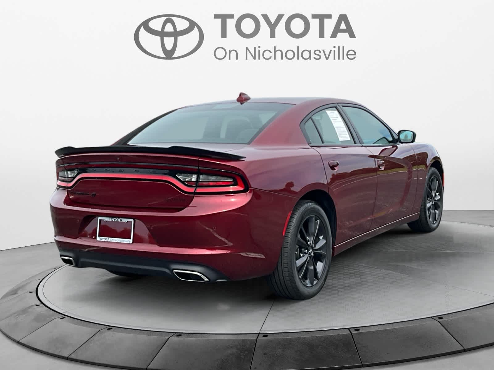 Used 2021 Dodge Charger Sedan