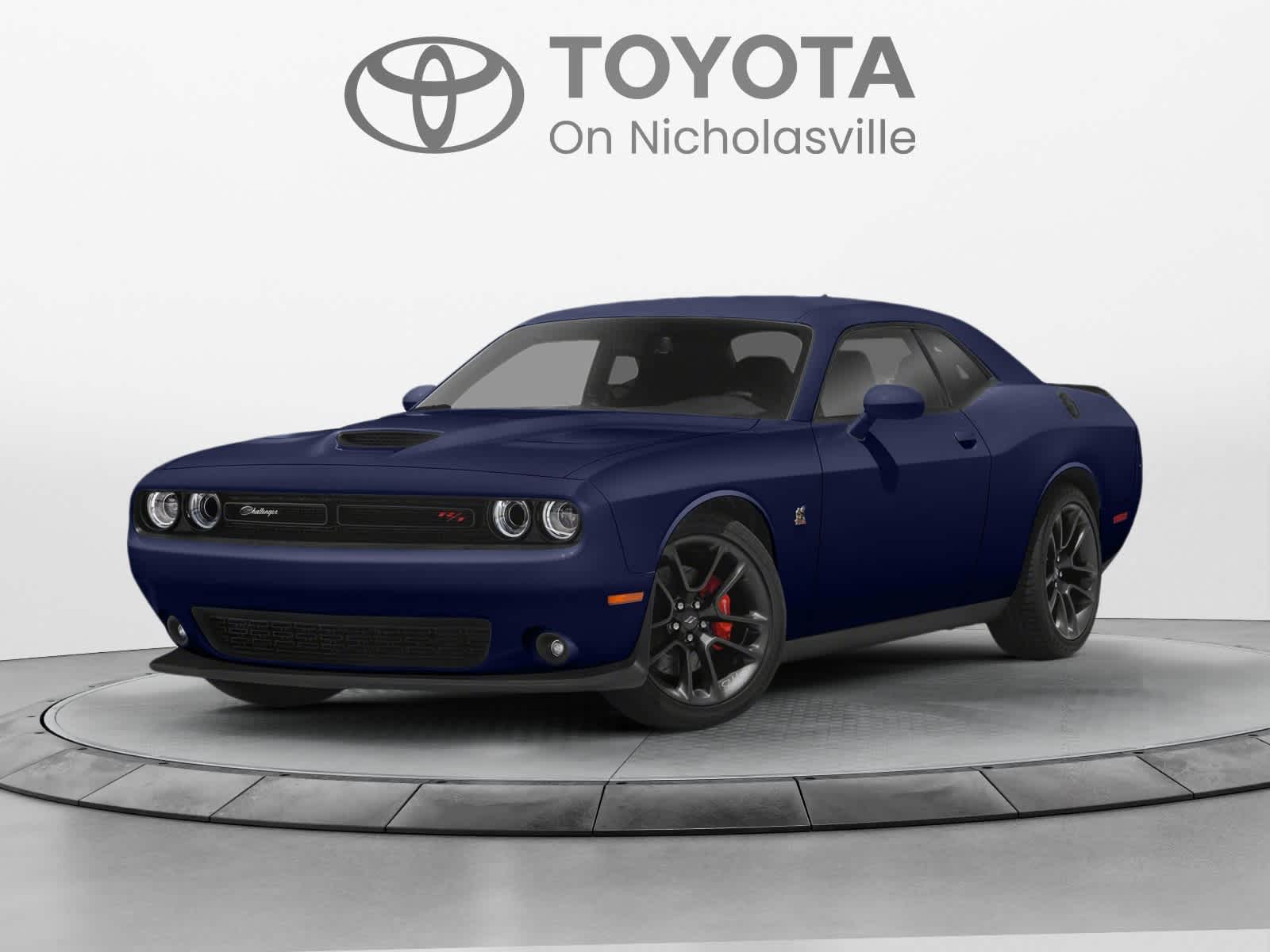 2021 Dodge Challenger R/T Scat Pack's photo