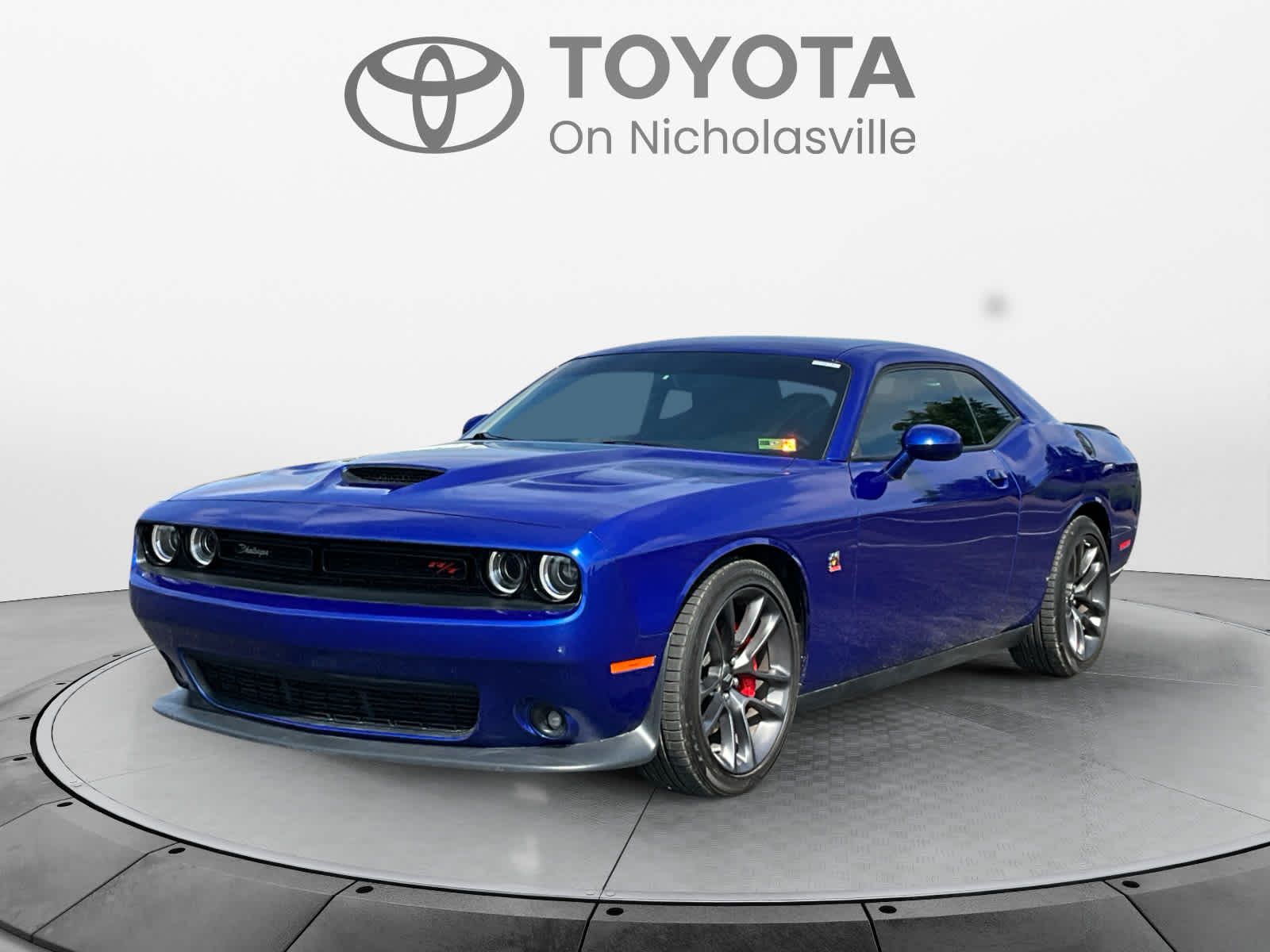 2021 Dodge Challenger R/T Scat Pack's photo