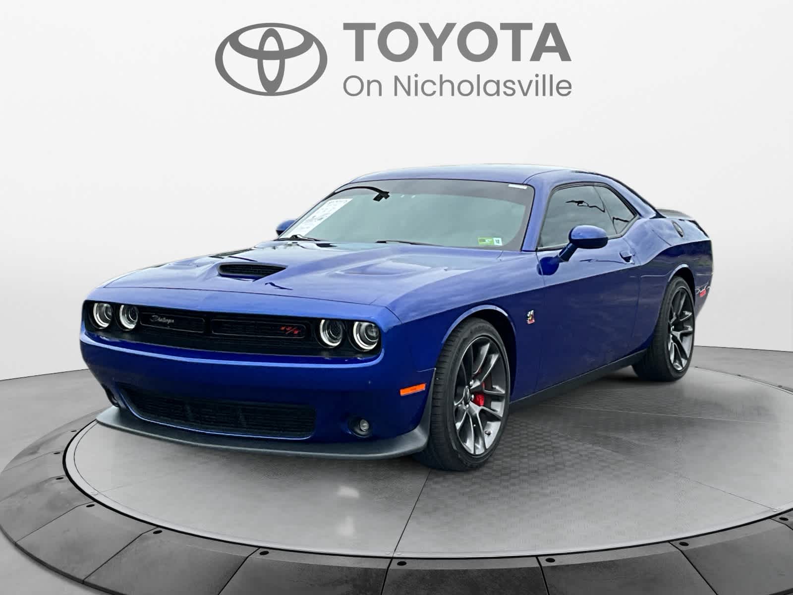 2021 Dodge Challenger R/T Scat Pack's photo