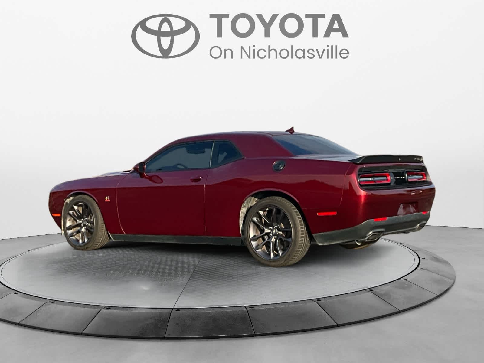 Used 2023 Dodge Challenger Coupe