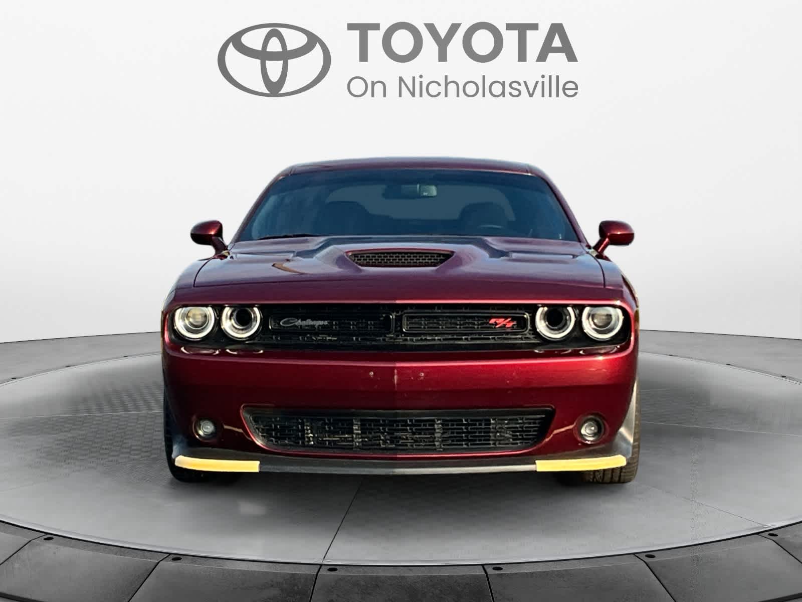 Used 2023 Dodge Challenger Coupe
