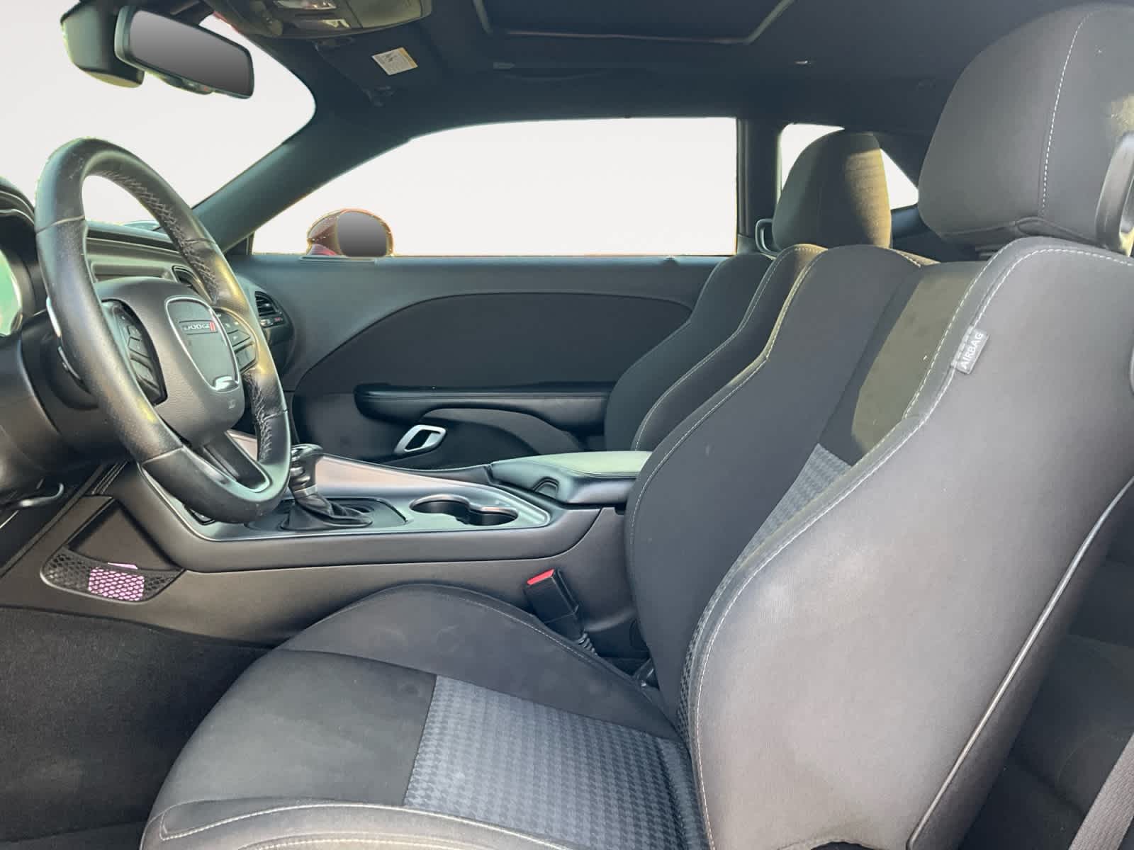 Used 2023 Dodge Challenger Coupe