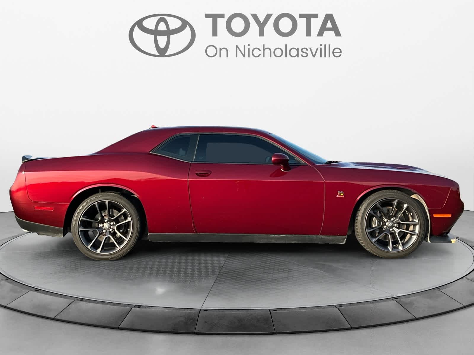 Used 2023 Dodge Challenger Coupe