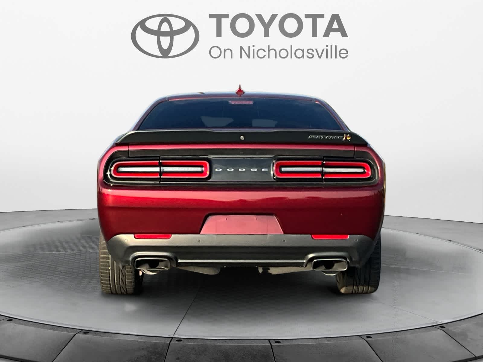 Used 2023 Dodge Challenger Coupe