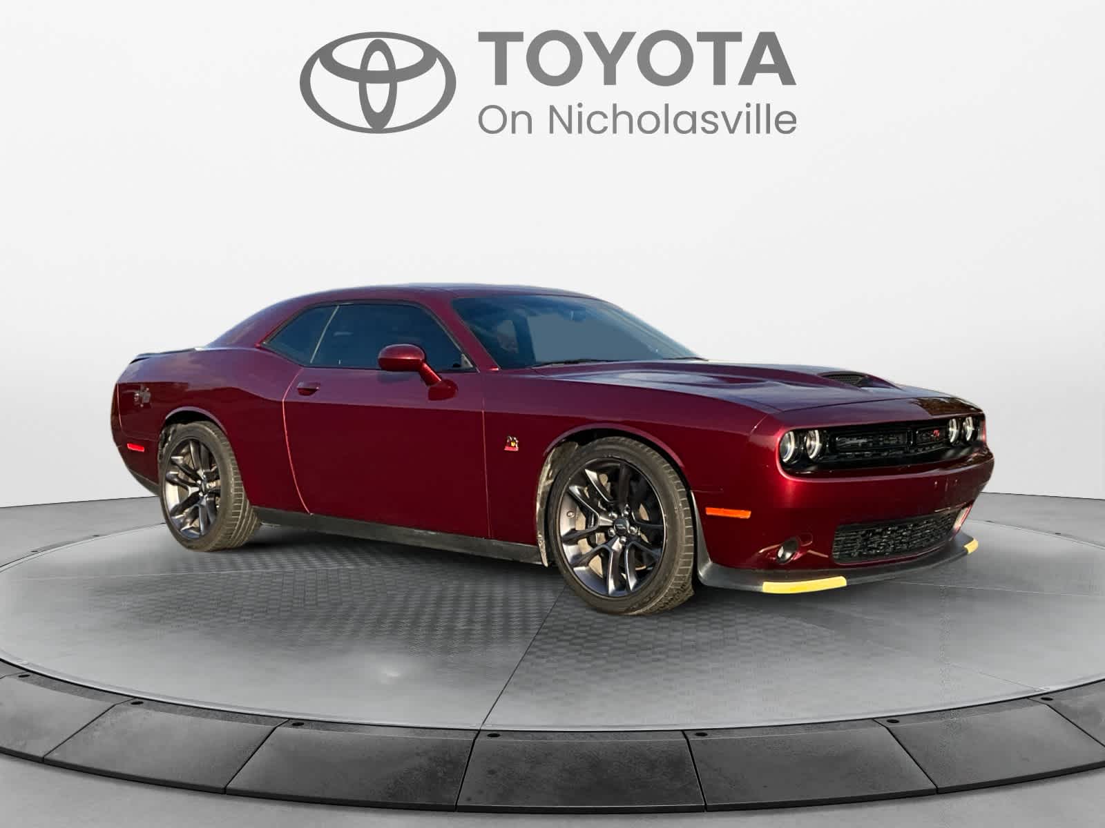 Used 2023 Dodge Challenger Coupe