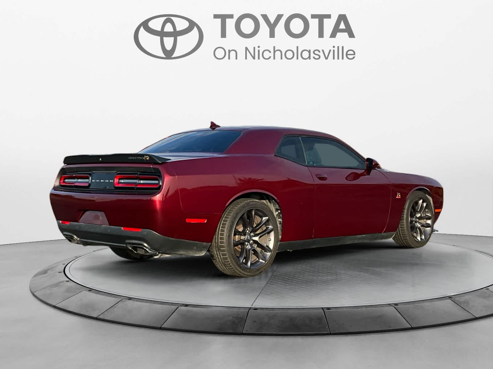 Used 2023 Dodge Challenger Coupe