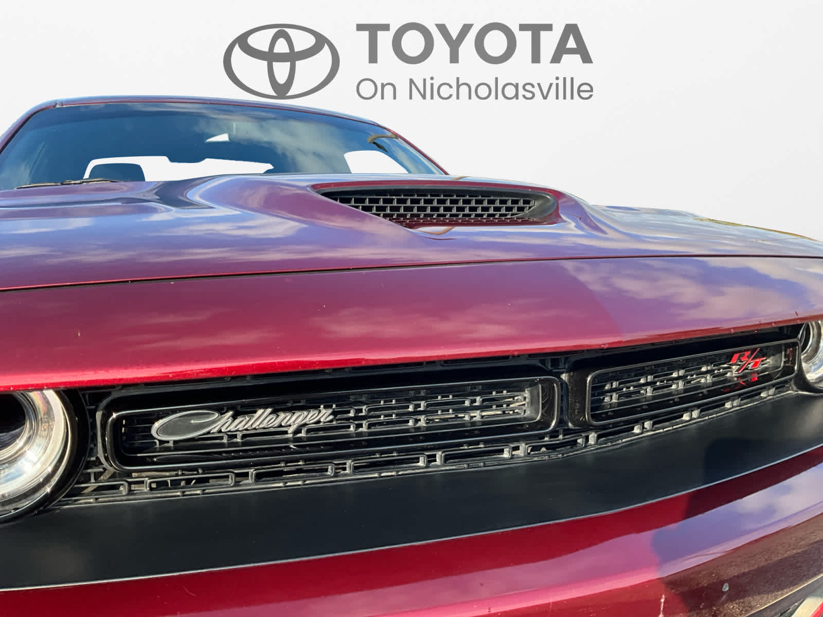 Used 2023 Dodge Challenger Coupe