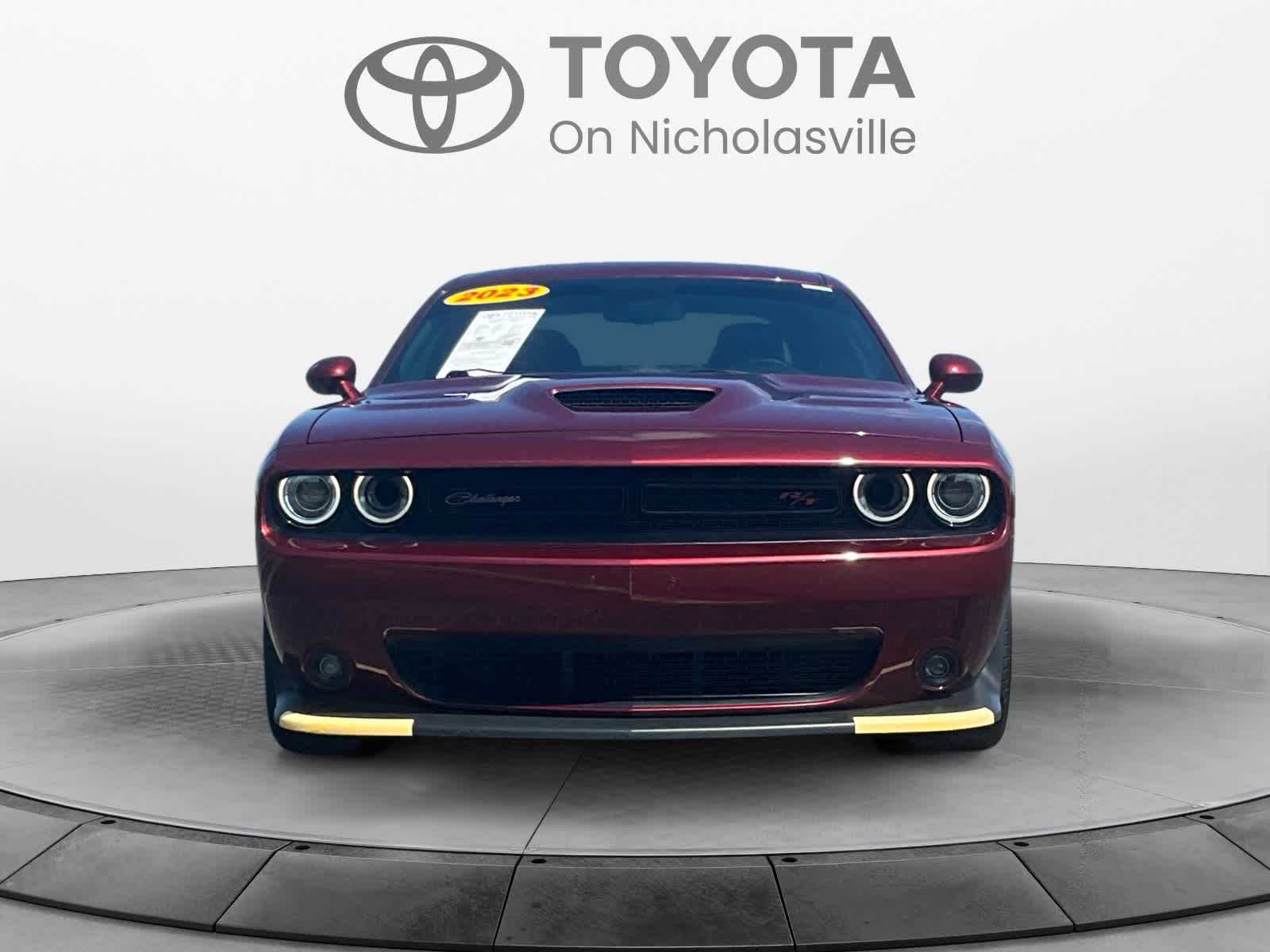 Used 2023 Dodge Challenger Coupe