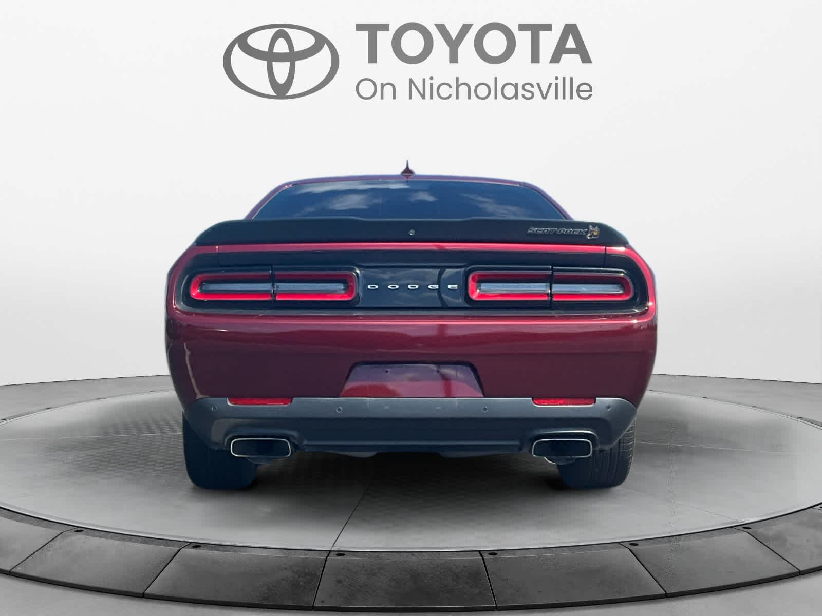 Used 2023 Dodge Challenger Coupe