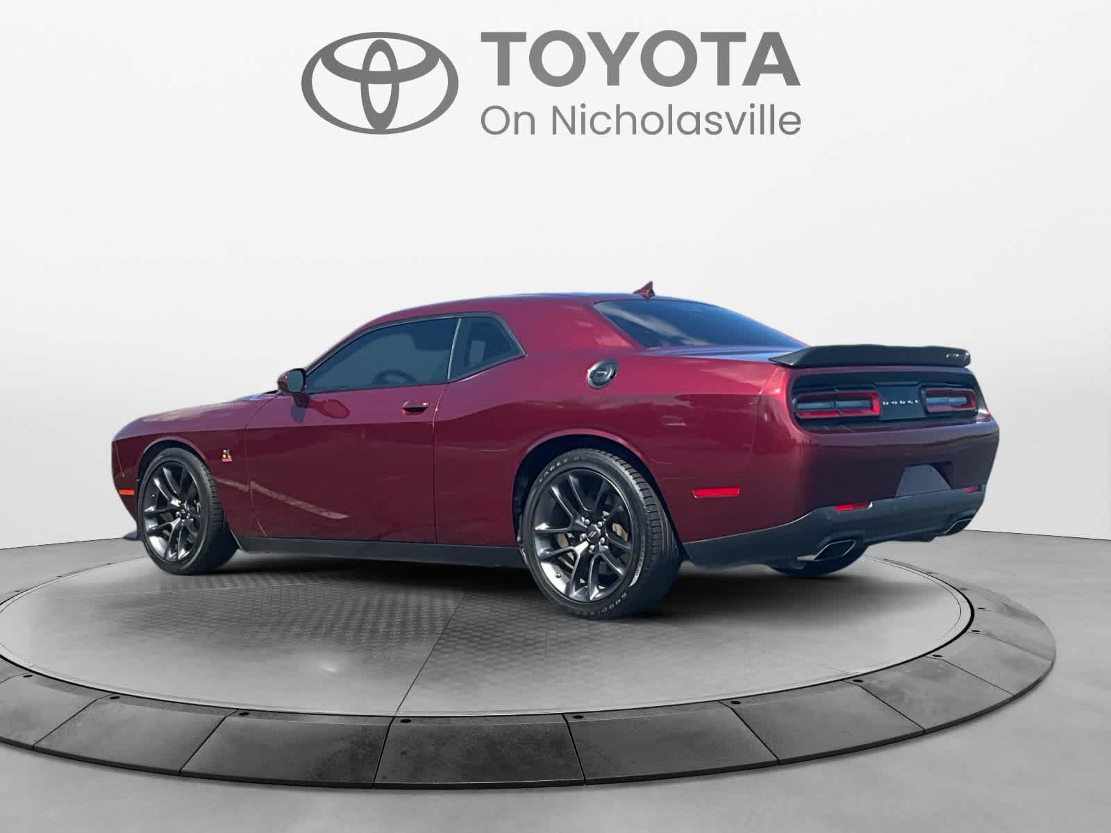 Used 2023 Dodge Challenger Coupe