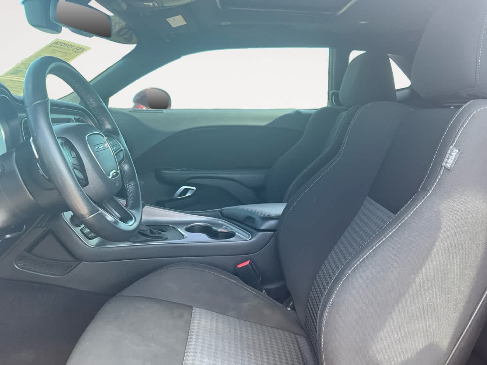 Used 2023 Dodge Challenger Coupe