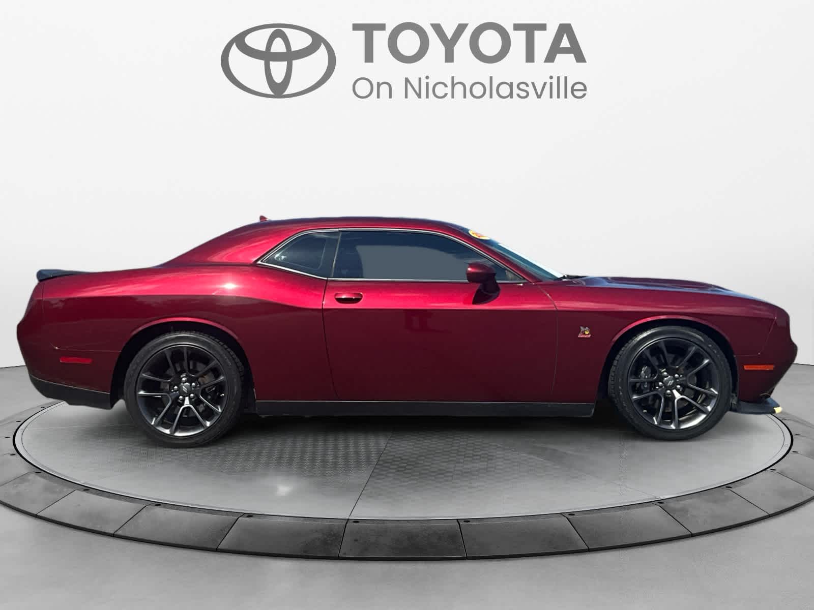 Used 2023 Dodge Challenger Coupe