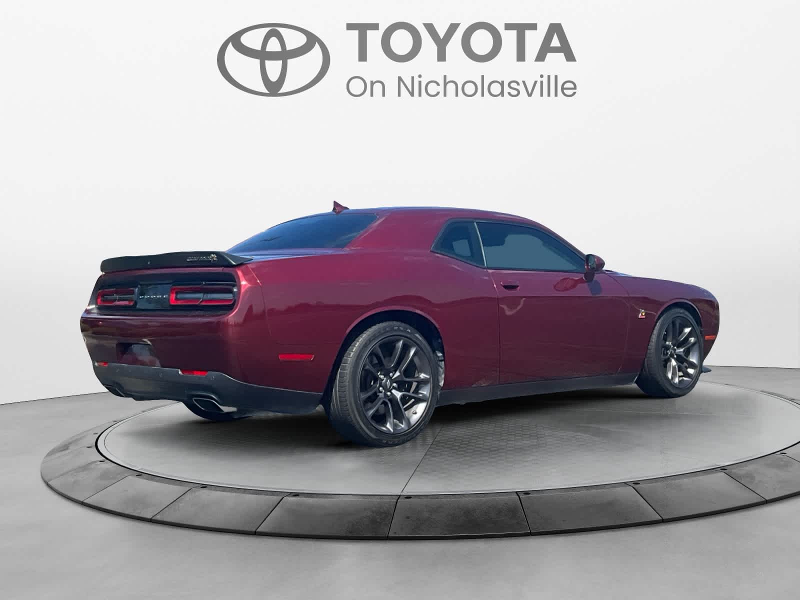 Used 2023 Dodge Challenger Coupe
