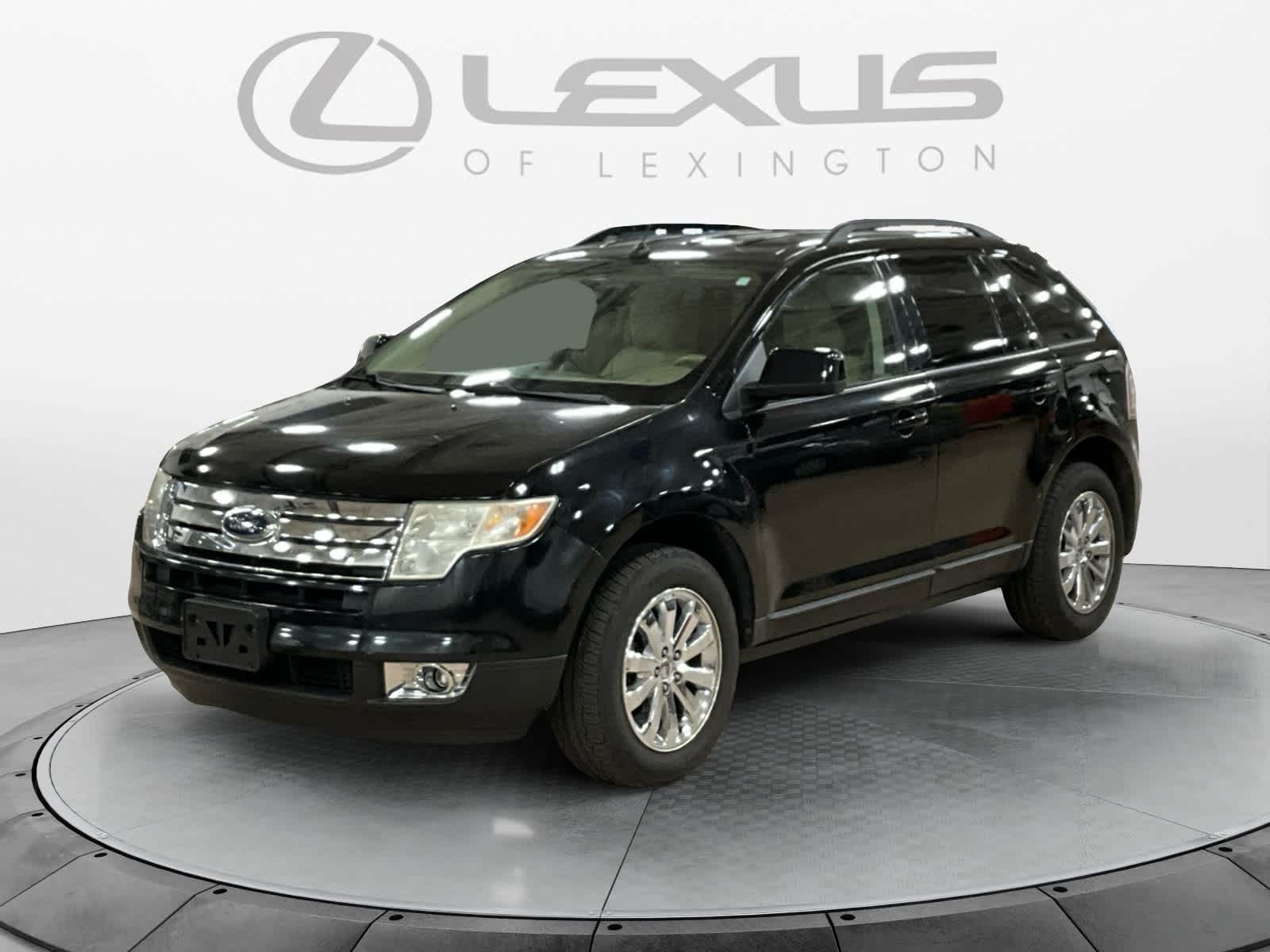 2007 Ford Edge SEL Plus