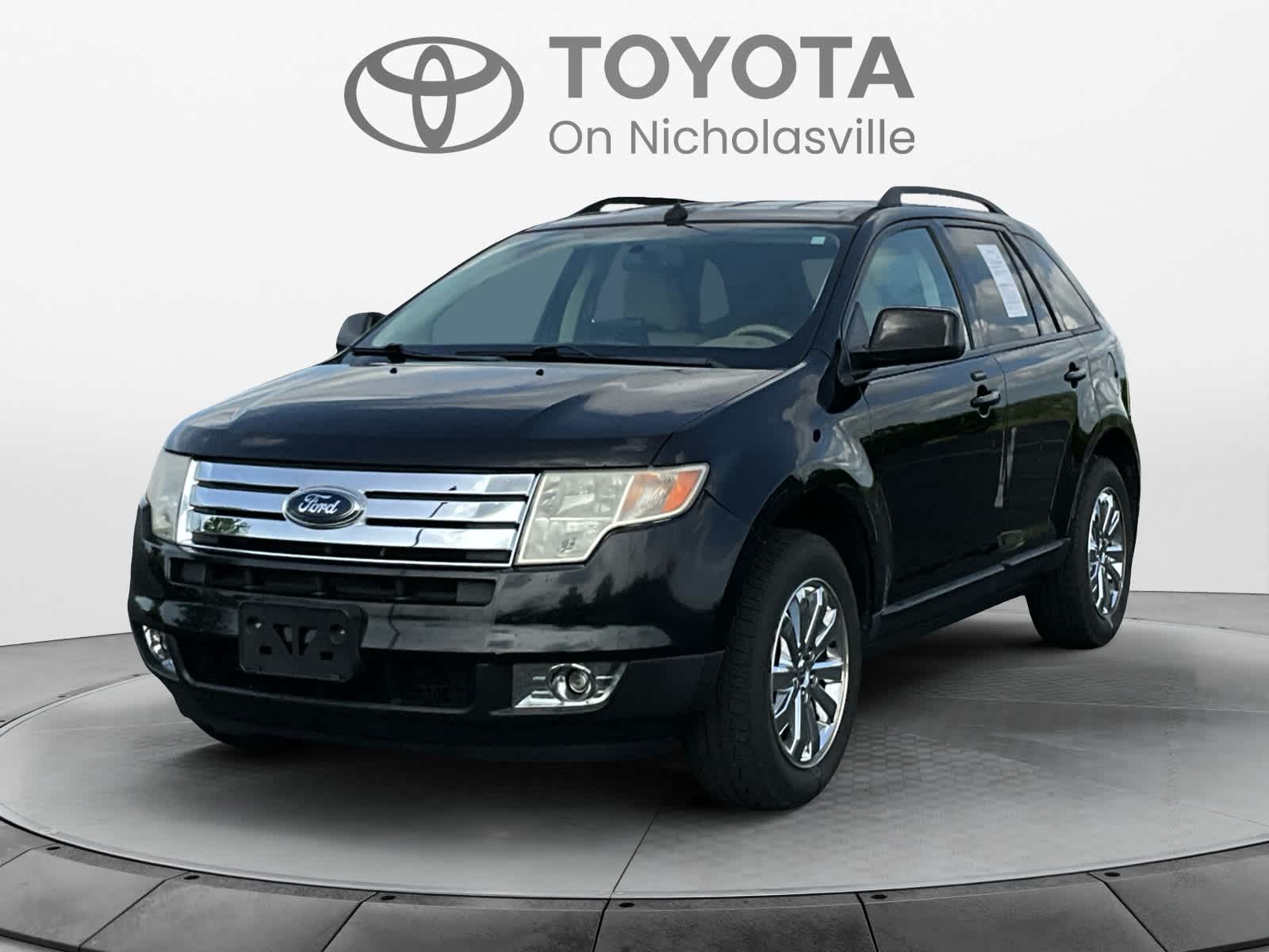 2007 Ford Edge SEL Plus