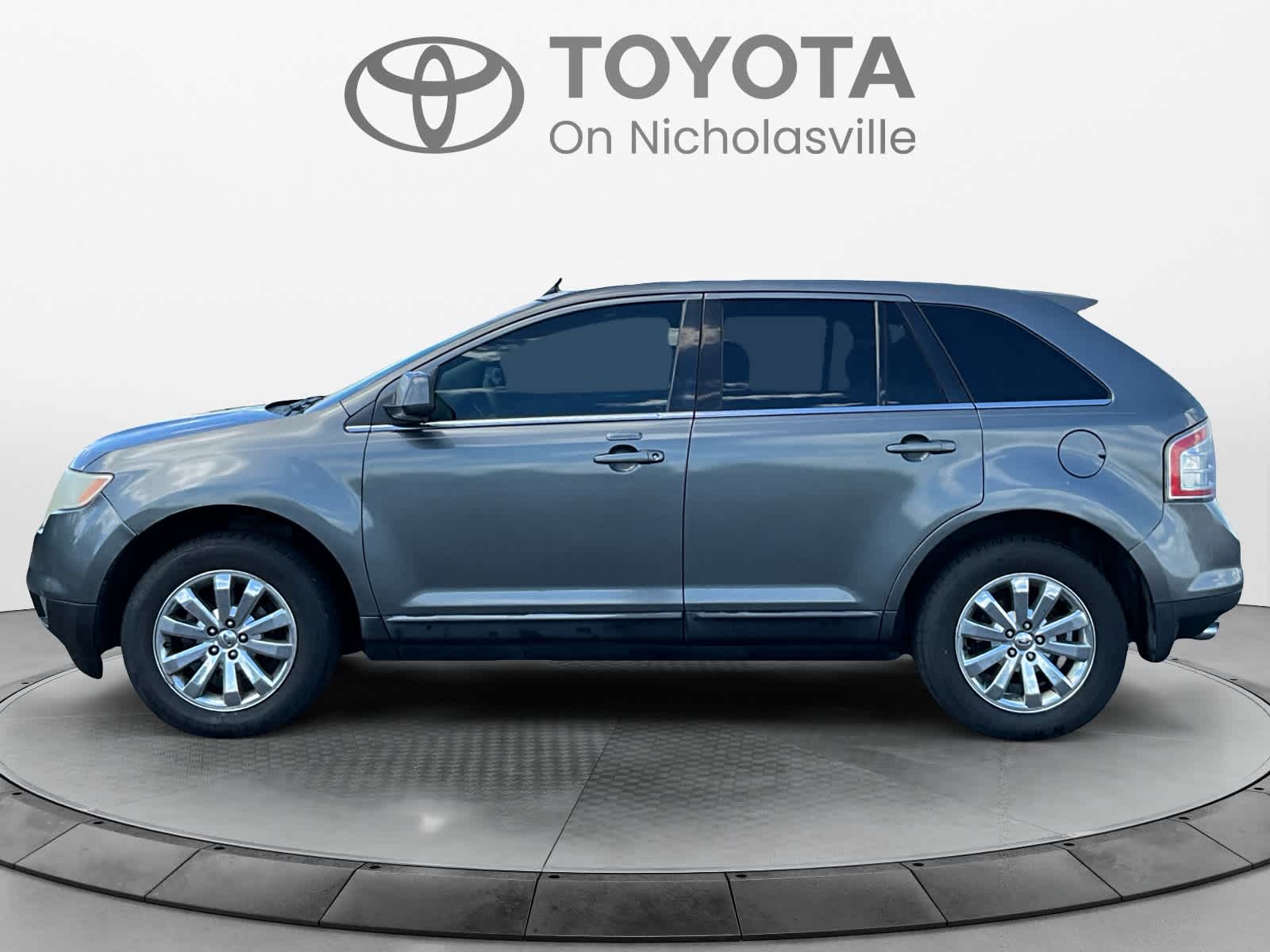 Used 2009 Ford Edge Limited with VIN 2FMDK39C89BA44152 for sale in Nicholasville, KY
