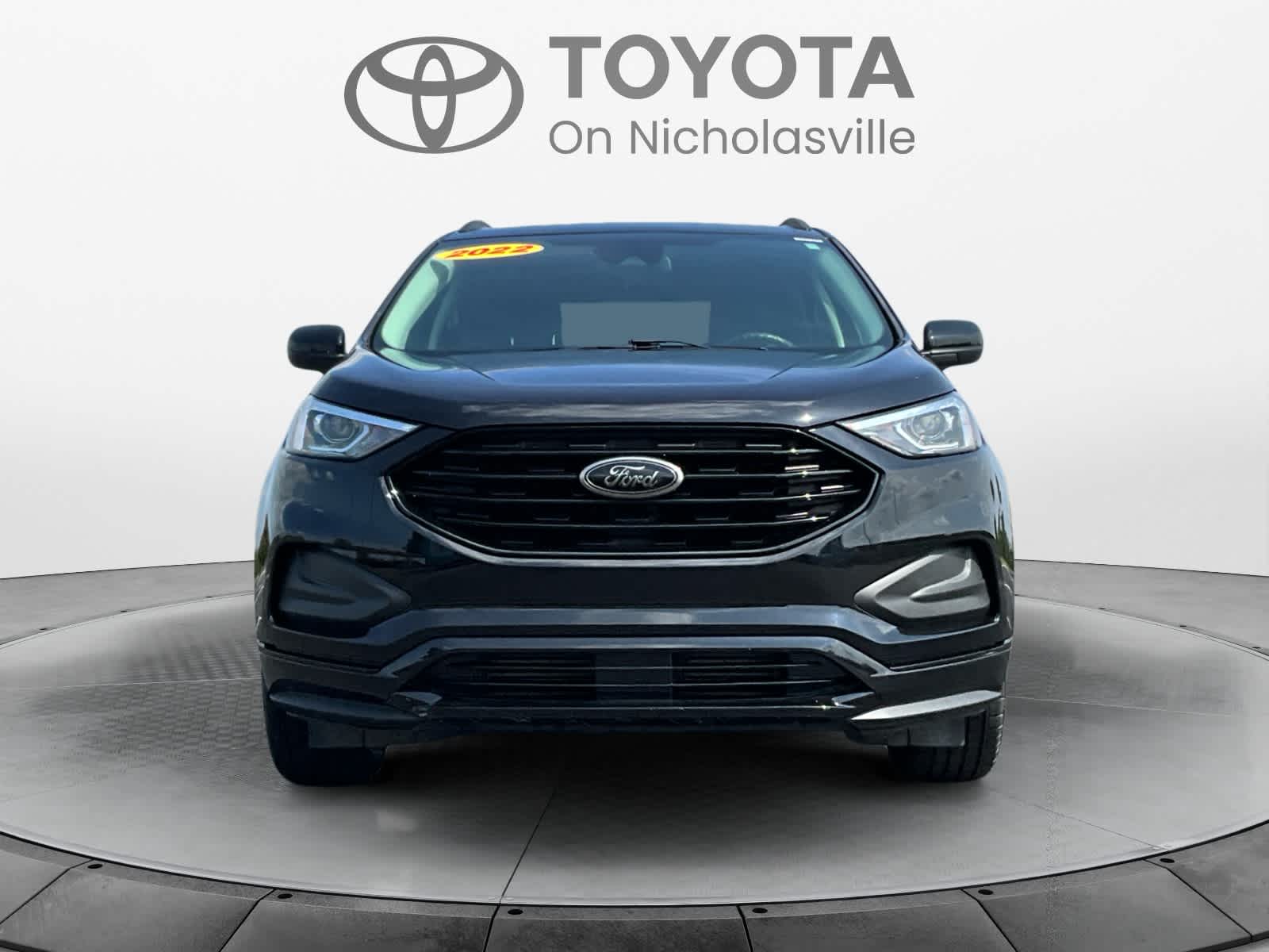 Used 2022 Ford Edge SUV