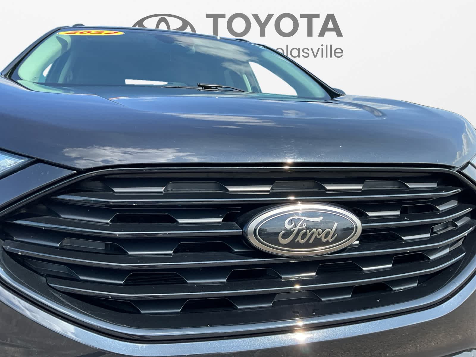 Used 2022 Ford Edge SUV