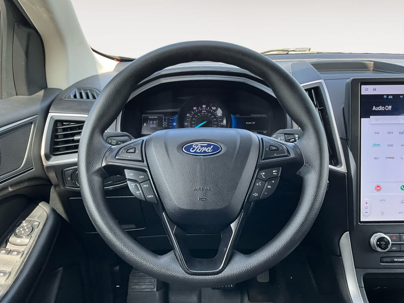 Used 2022 Ford Edge SUV