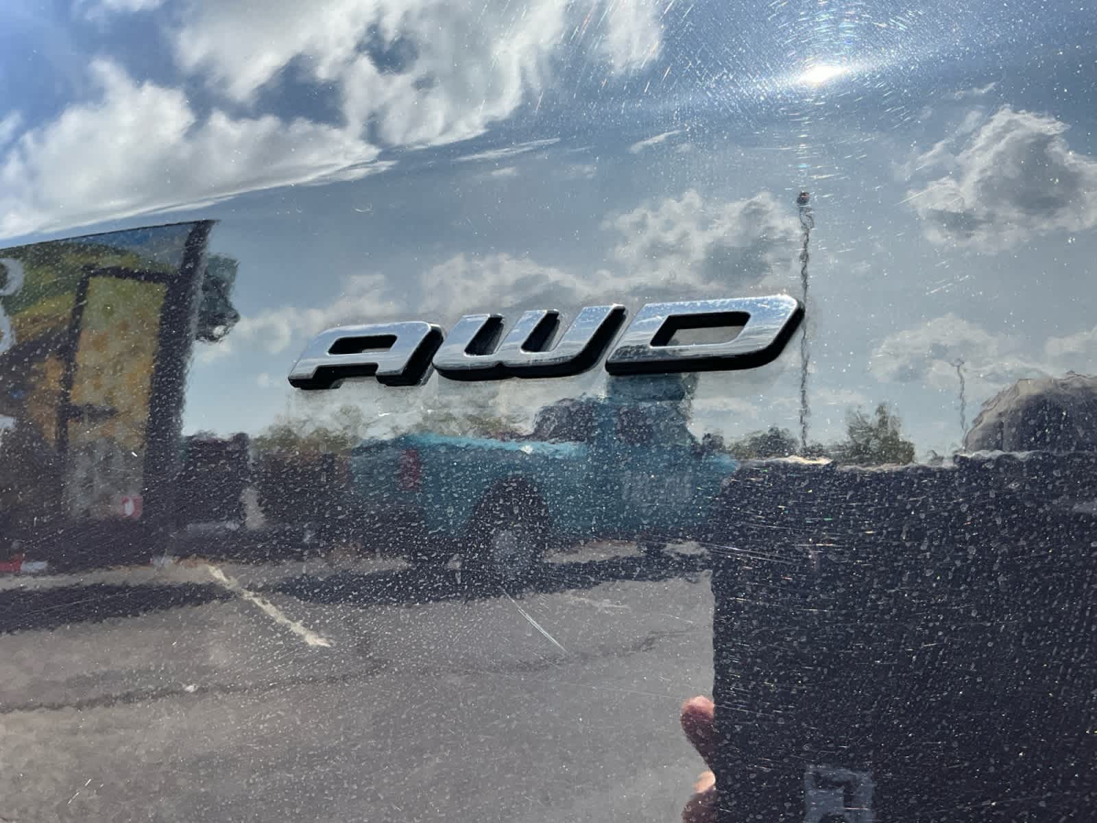 Used 2022 Ford Edge SUV