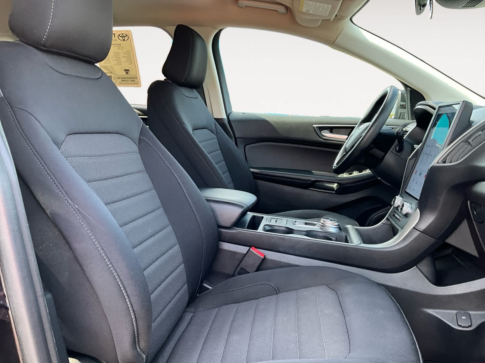 Used 2022 Ford Edge SUV