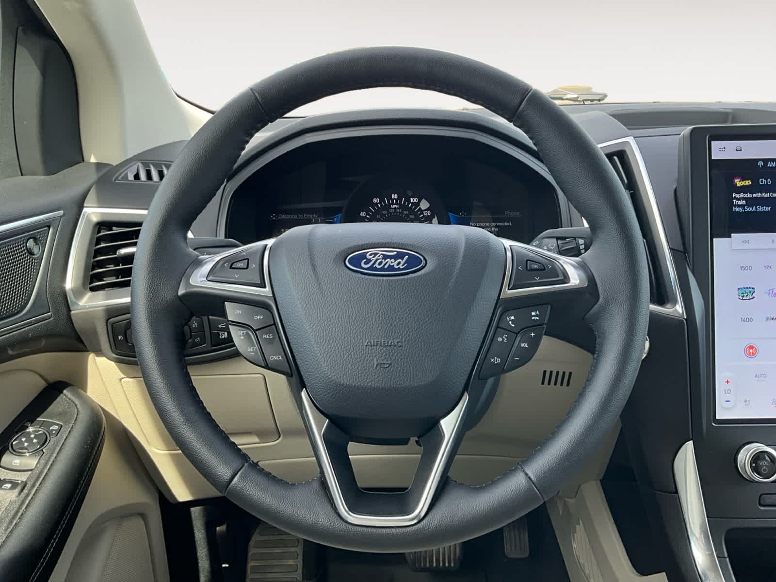 Used 2024 Ford Edge SUV