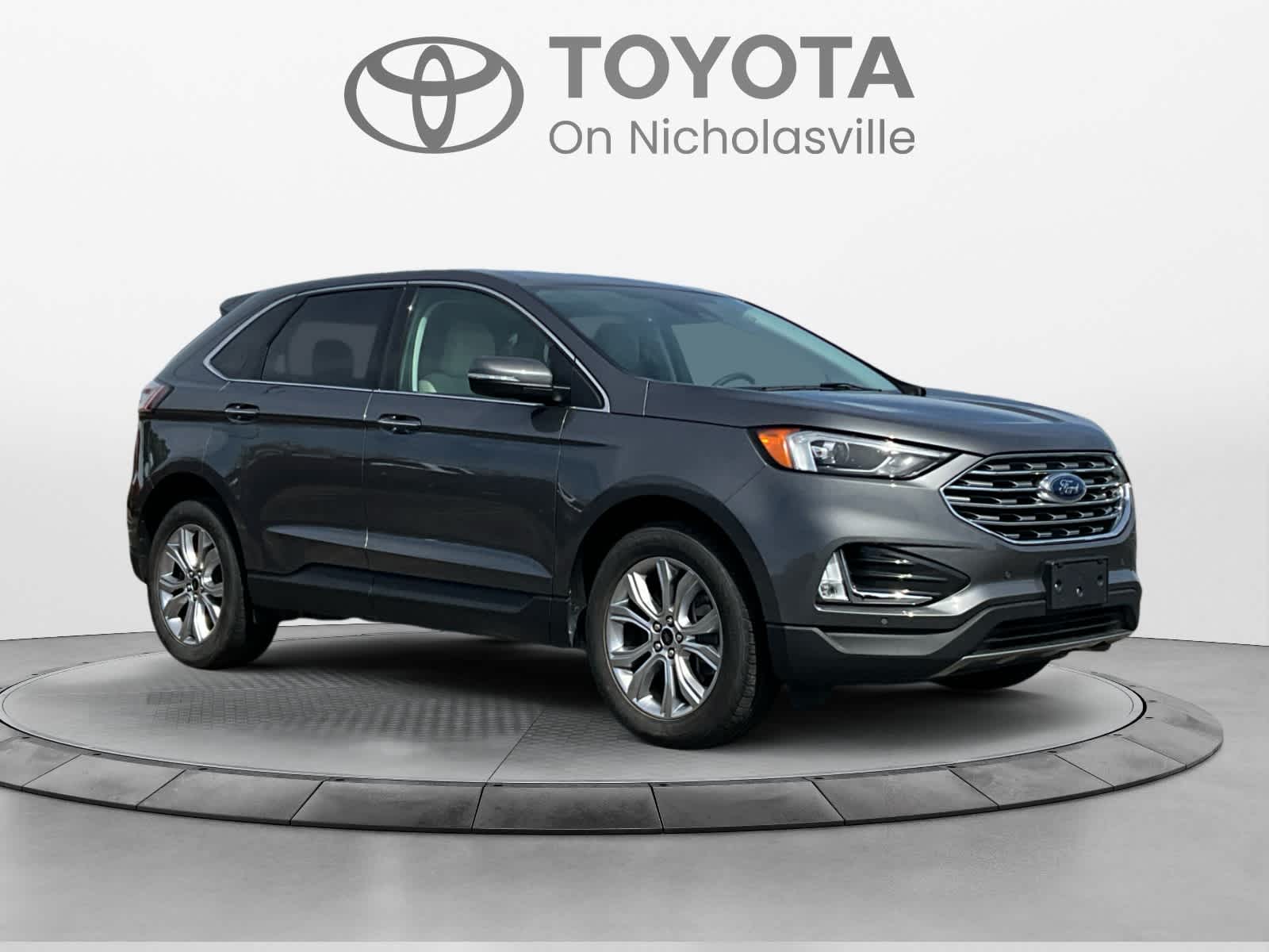 Used 2024 Ford Edge SUV