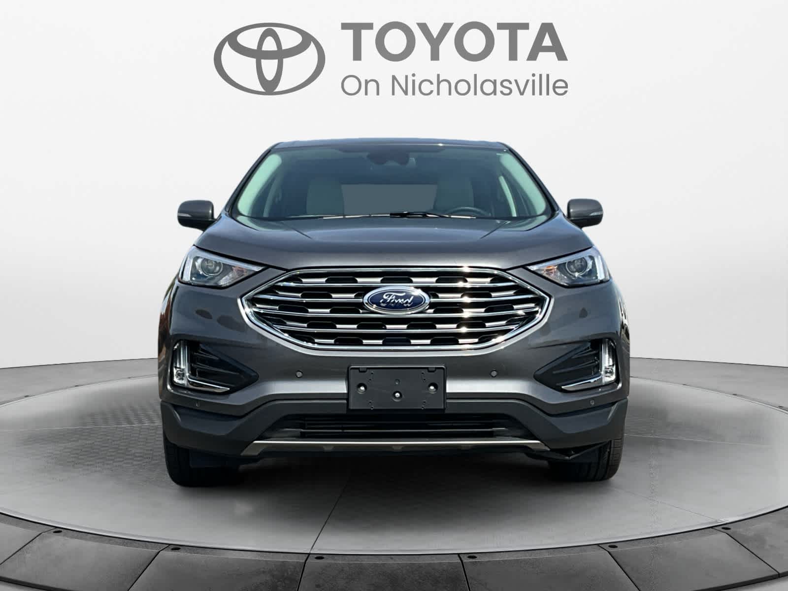 Used 2024 Ford Edge SUV