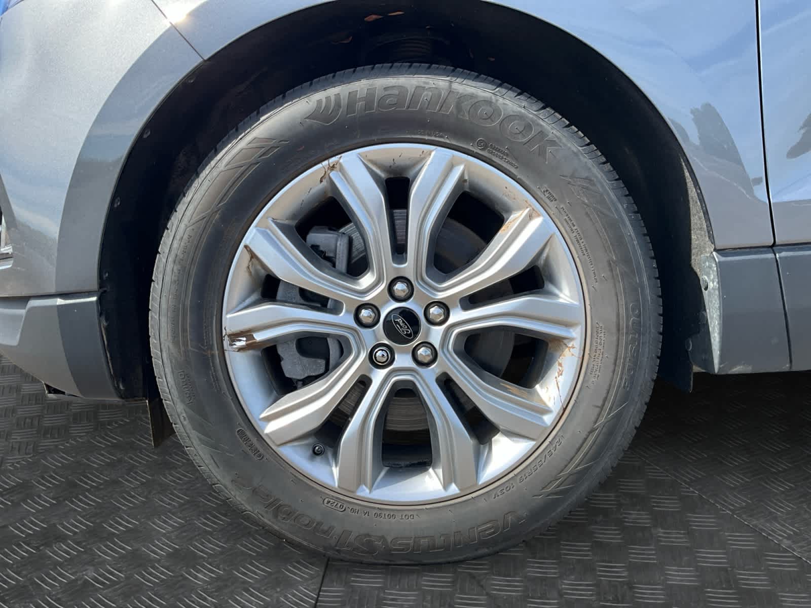 Used 2024 Ford Edge SUV